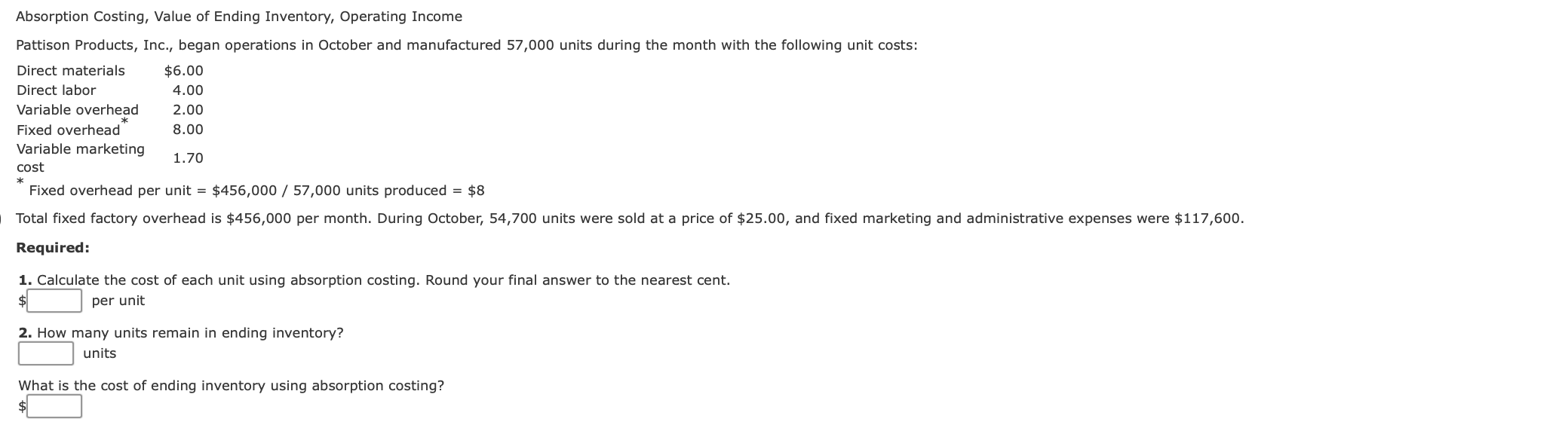 solved-absorption-costing-value-of-ending-inventory-chegg