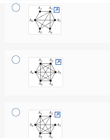 Solved Discrete mathematics: The intersection graph of a | Chegg.com