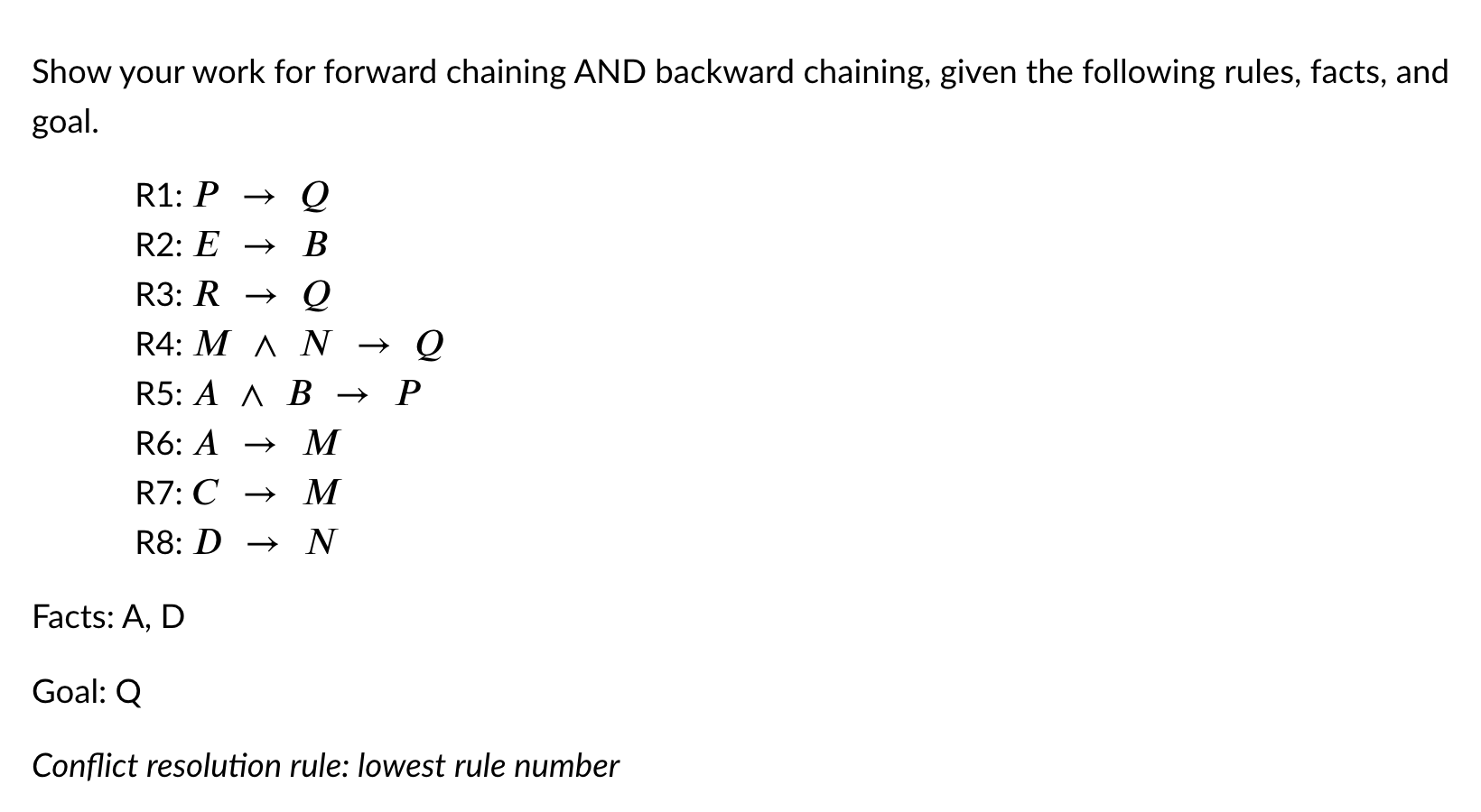 The ultimate guide to forward and backward chaining i vrogue co
