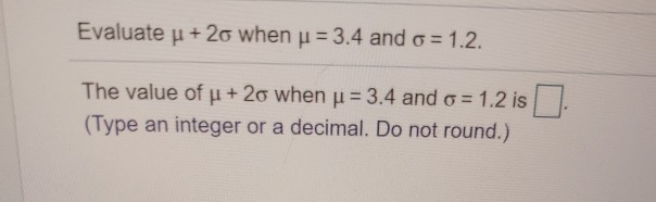 Solved Evaluate M 2s When M 3 4 And S 1 2 3 4 And O T Chegg Com