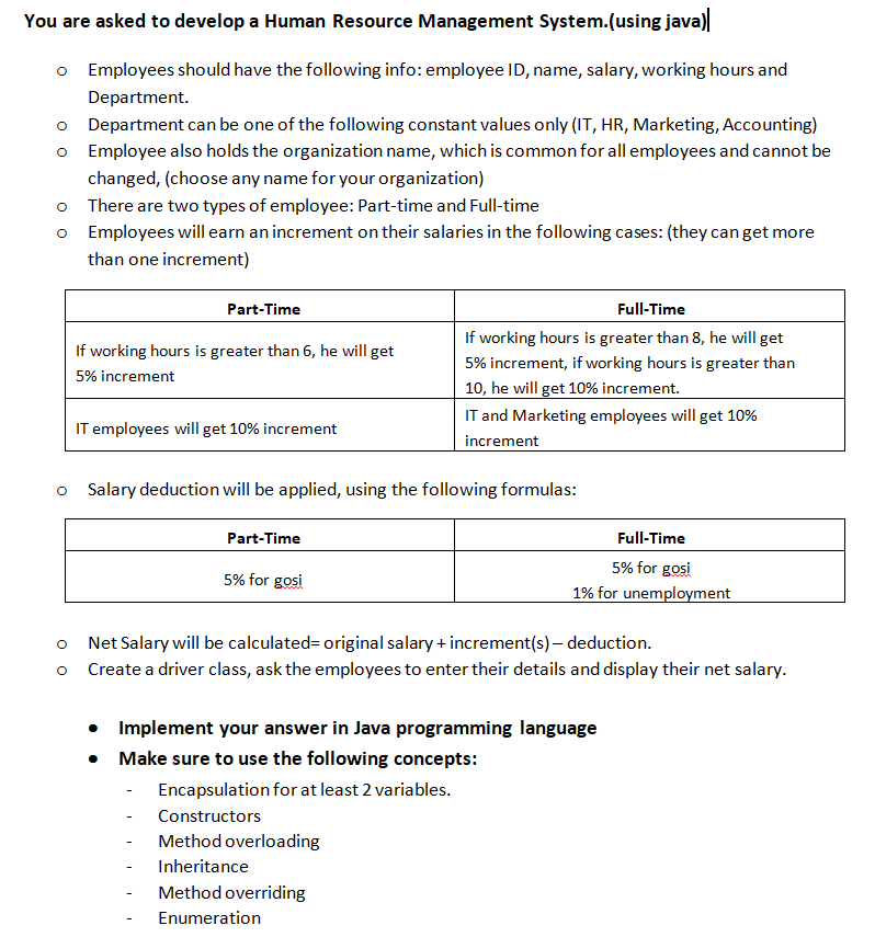 solved-you-are-asked-to-develop-a-human-resource-management-chegg