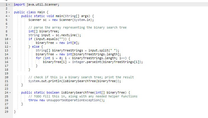 Solved In this problem, you will be given a binary tree | Chegg.com
