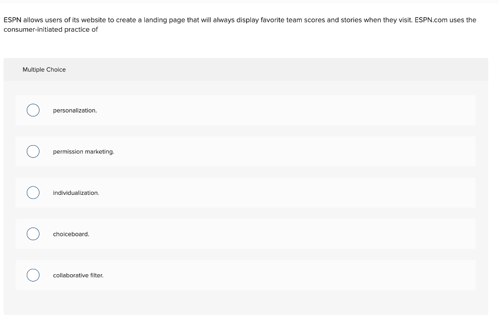 solved-espn-allows-users-of-its-website-to-create-a-landing-chegg
