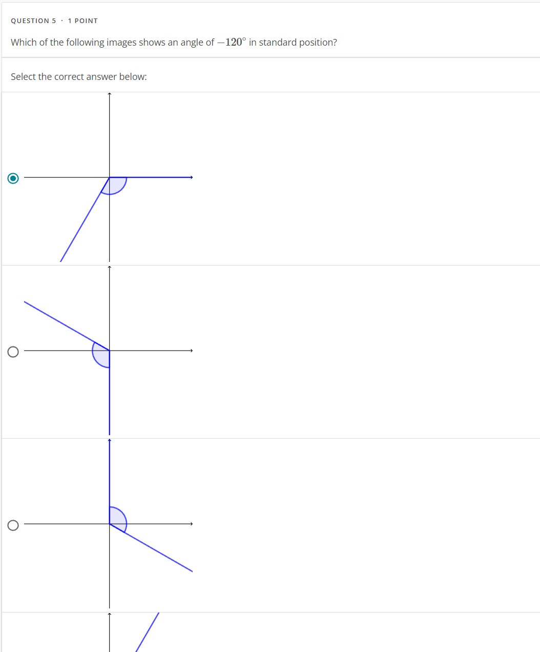 Solved Find the reference angle of 1417π. - Enter your | Chegg.com