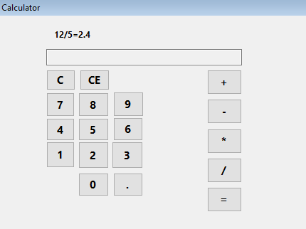 Solved Using Visual Studio 2022, Windows Forms App. This is | Chegg.com