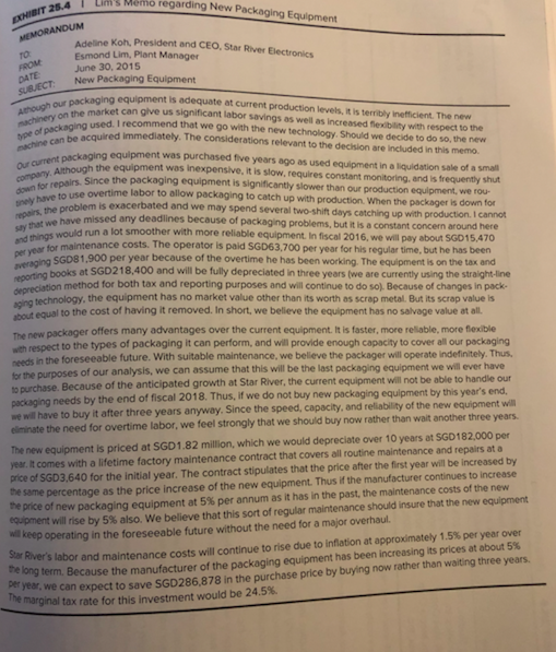 Case 25 Star River Electronics Star River