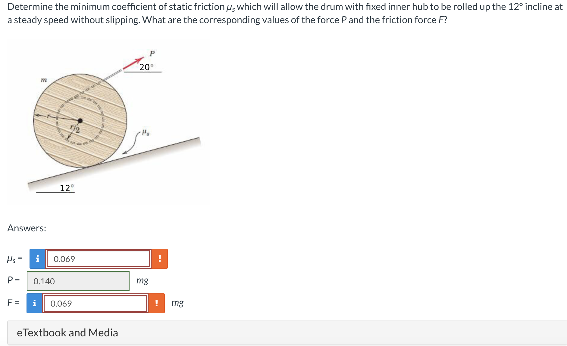 solved-determine-the-minimum-coefficient-of-static-friction-chegg