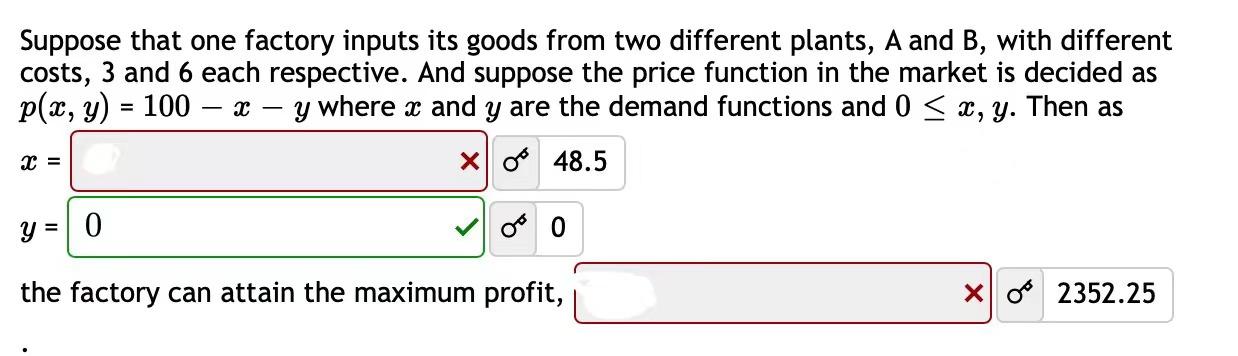 Solved 1. Please explain why the correct answer to this | Chegg.com