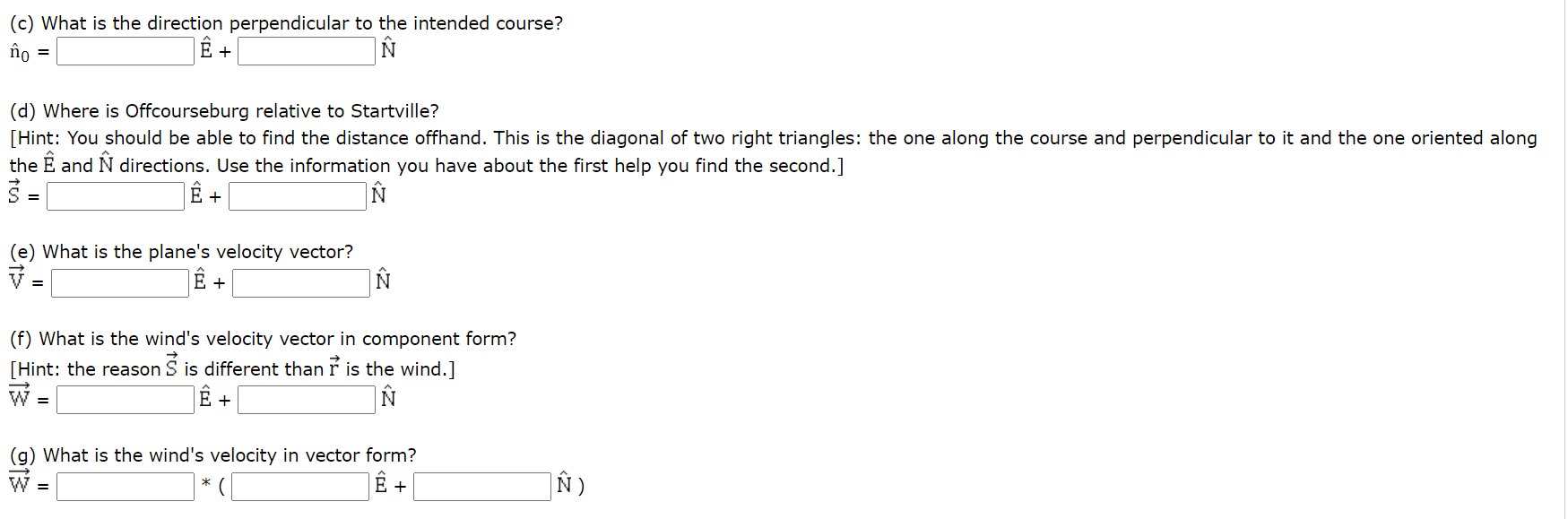 Solved While Flying A Small Single Propeller Airplane Fr Chegg Com