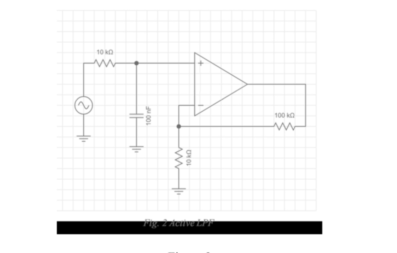 Solved Find the cutoff frequency of this circuit
