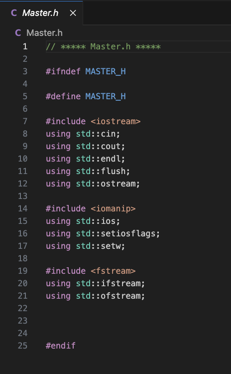 Solved Assignment: Writing C++ codes to complete the method | Chegg.com
