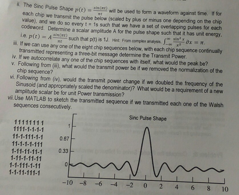 Problem 3: (a) The diagram below is a set of three | Chegg.com