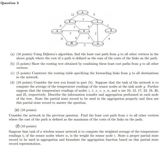 Solved There is only one question ! and 6 parts of | Chegg.com