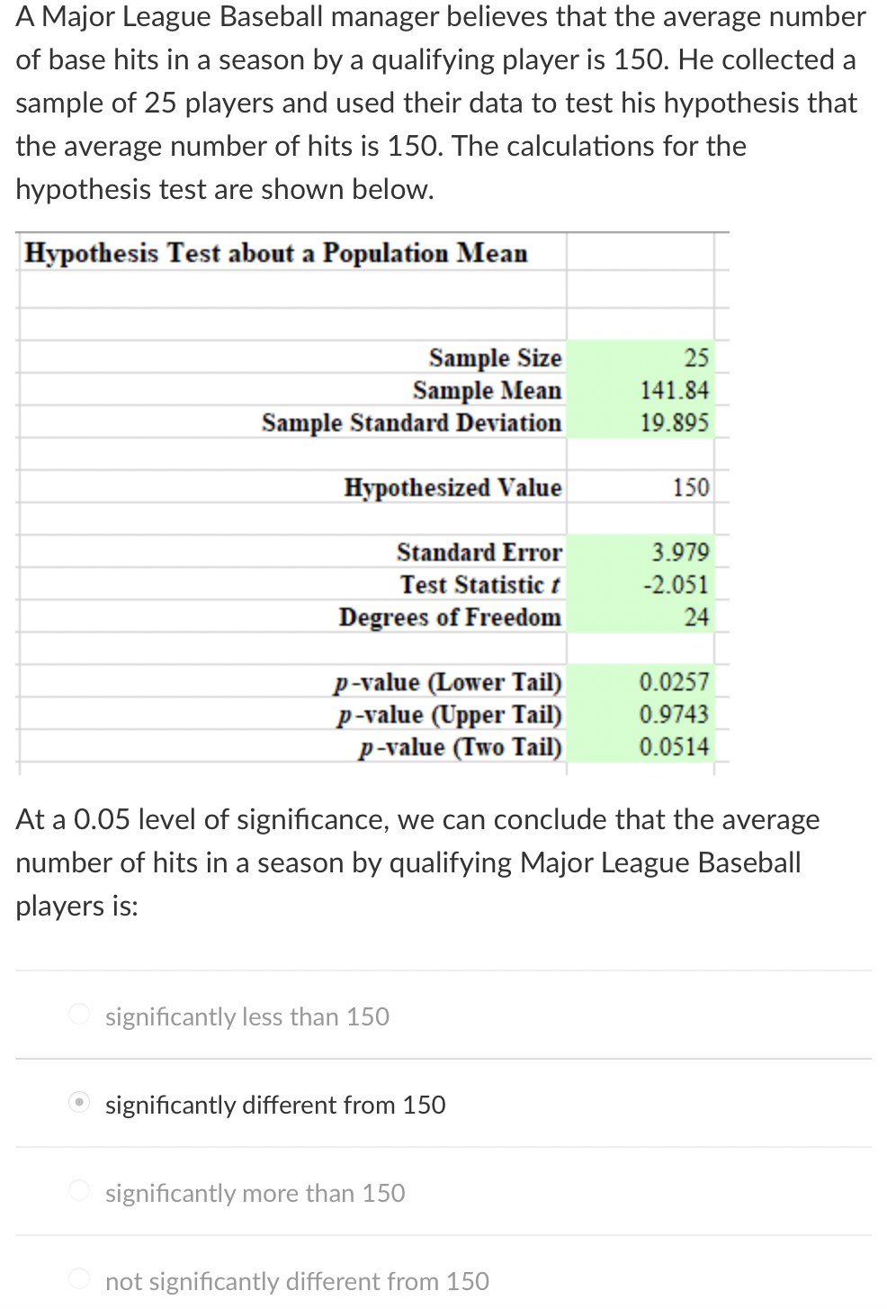 solved-a-major-league-baseball-manager-believes-that-the-chegg