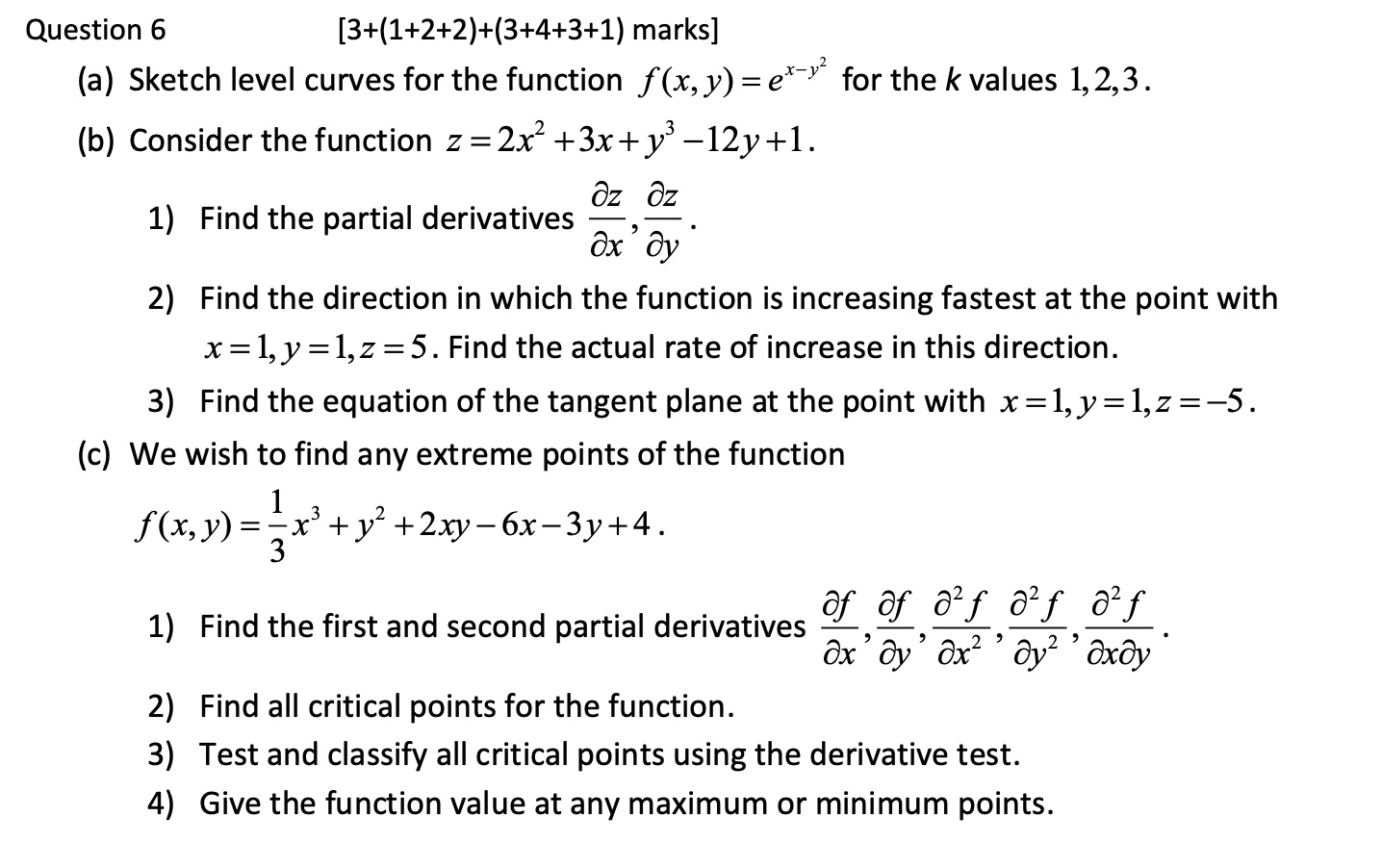 Solved Question 6 3 1 2 2 3 4 3 1 Marks a Sketch Chegg solved-question-6-3-1-2-2-3-4-3-1-marks-a-sketch-chegg