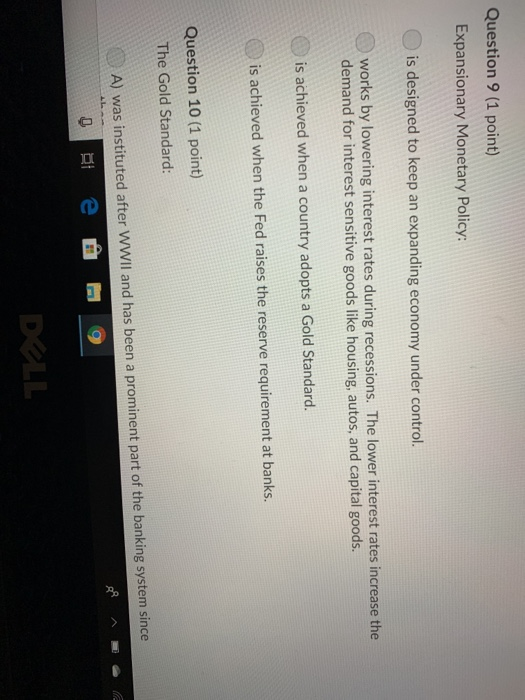 Solved me Left:U:57:15 Khaled Eid: Attempt 1 Question 1 (1 | Chegg.com