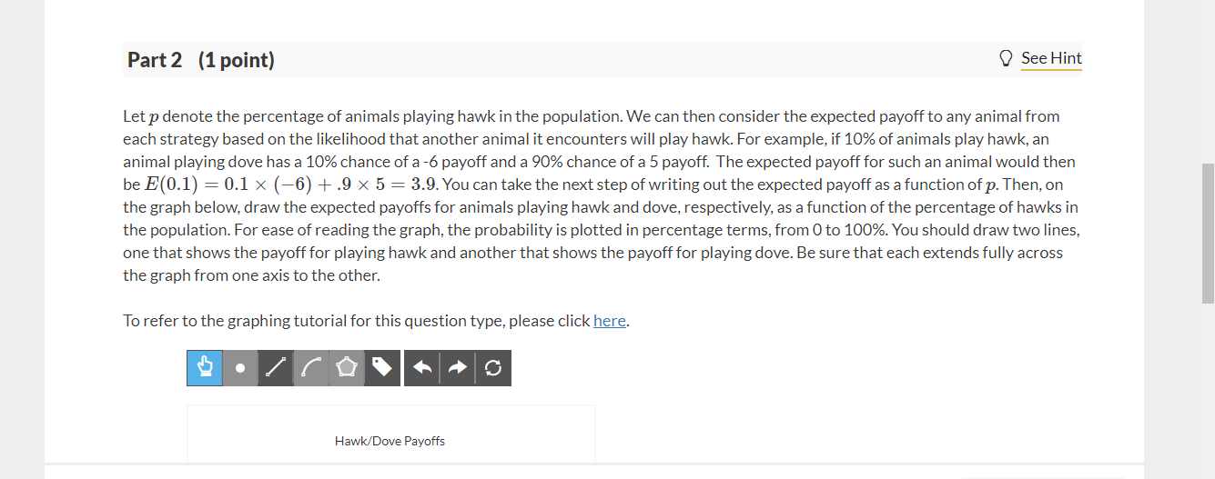 Solved 12 Question (3 points) e See page 569 Evolutionary | Chegg.com