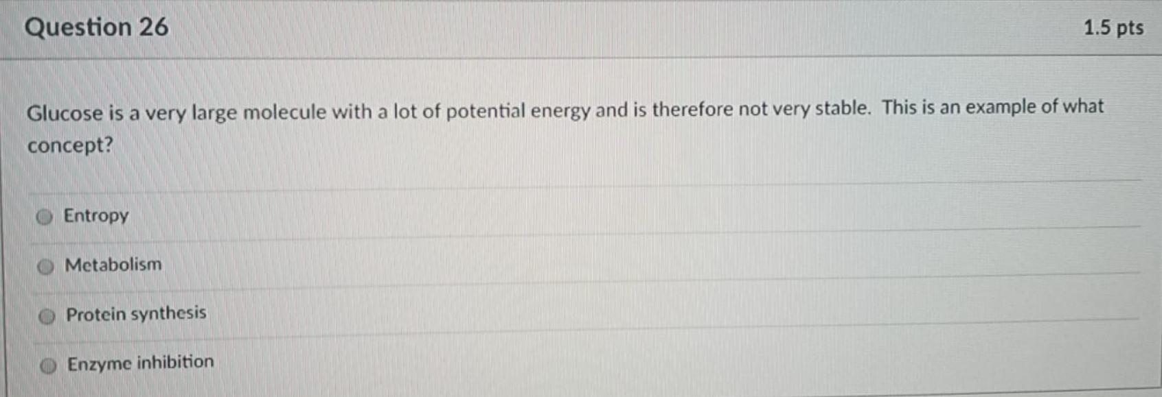 Solved . Question 21 Which Of The Following Types Of | Chegg.com