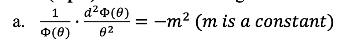 Solved Solve The Following Differential Equation | Chegg.com