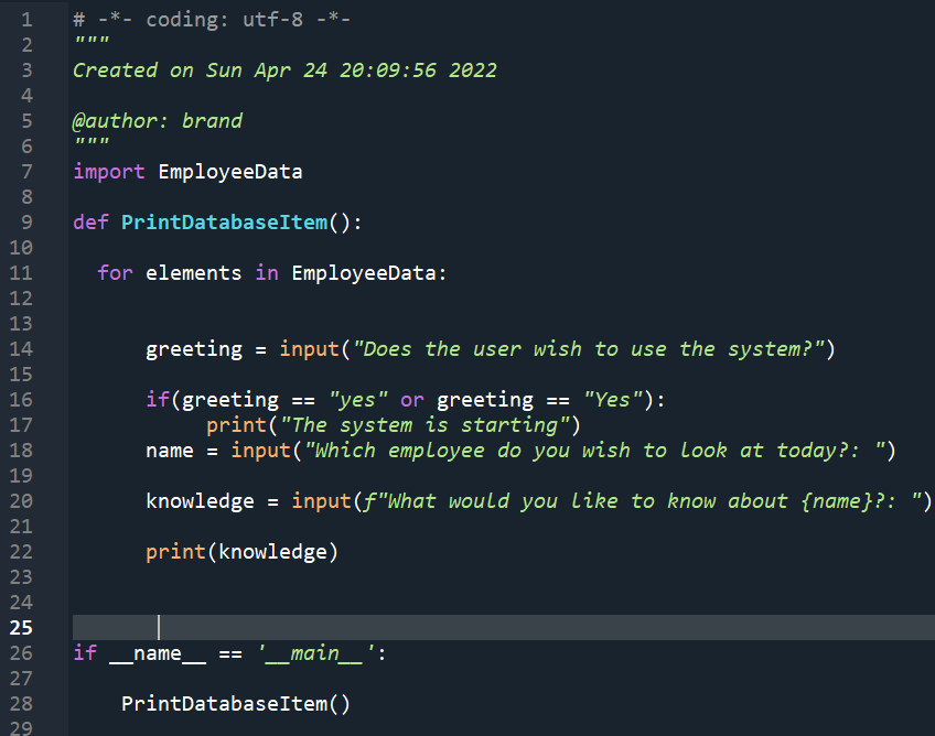 coding: utf-8 TE TE TE Created on Sun Apr 24 | Chegg.com