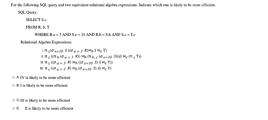 solved-following-sql-query-two-equivalent-relational-alge