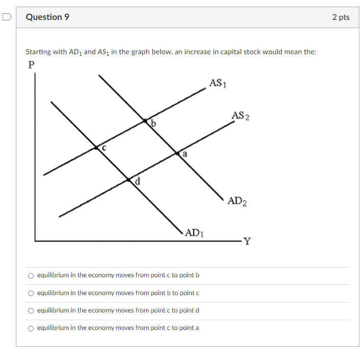 Solved Q7 If resources become more productive: a. both the | Chegg.com