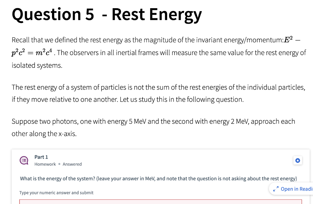 Solved Hello, I need help with solving this Modern Physics | Chegg.com