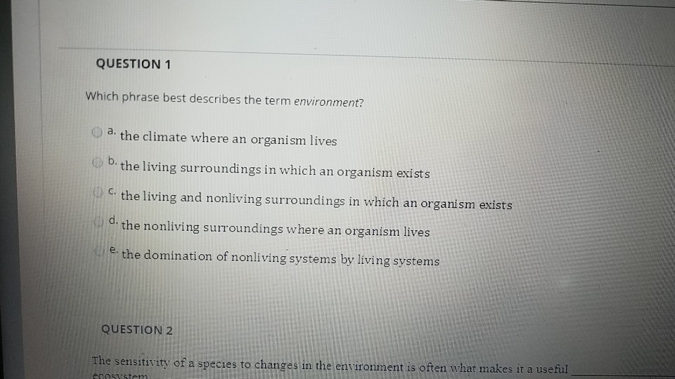 Which Phrase Is the Best Definition of Science Apex