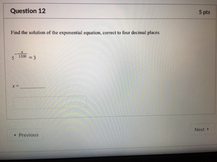 exponential equation maker