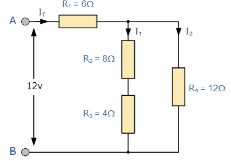 Solved 10) Find the current in resistor R3. | Chegg.com