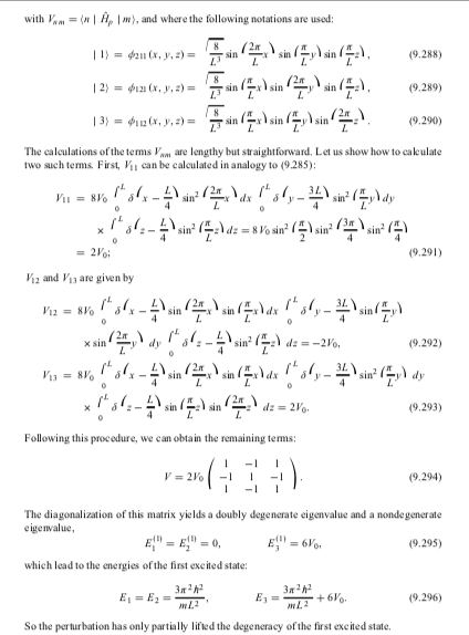 Solved Problem 93 (a) Find the exact energies and wave | Chegg.com