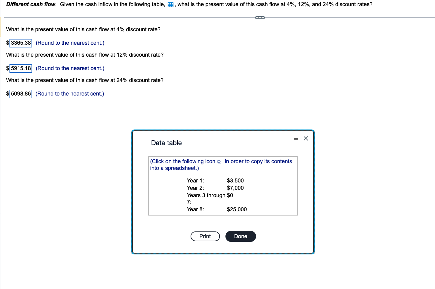 Solved BOTH ARE PARTS A. AND B. TO THE SAME QUESTION, DO | Chegg.com