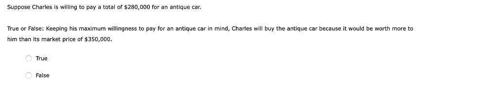2 Individual Demand And Consumer Surplus Consider Chegg Com