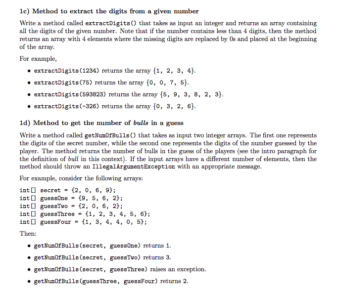 Solved Part 2 The questions in this part of the assignment | Chegg.com
