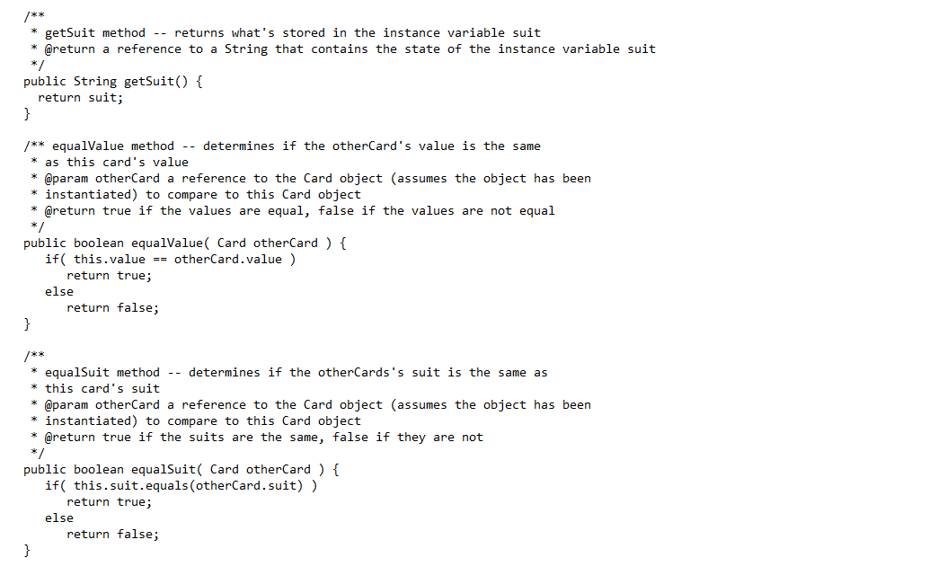 Overview In this lab, you will be creating a class to | Chegg.com