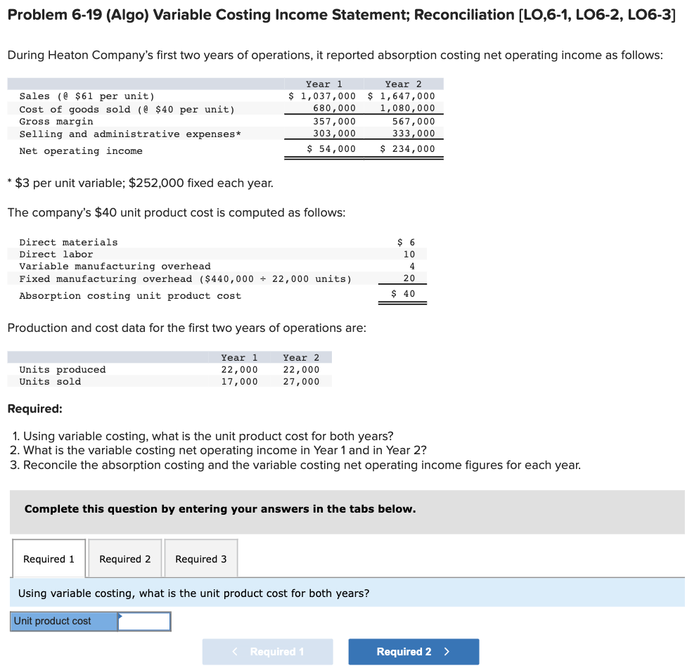 Solved Complete this question by entering your answers in | Chegg.com