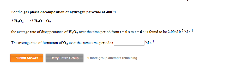 Solved For the decomposition of ammonia on a platinum | Chegg.com