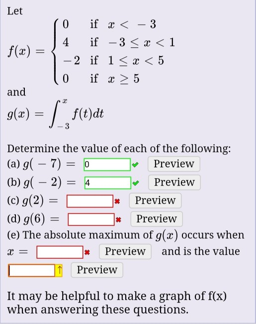 Solved Let If 0 3 4 F X If 35 0 And 9 A Ft Dt Determin Chegg Com