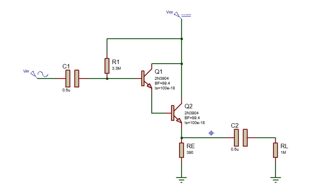 Solved 3. Consider the circuit of Figure 2 using using | Chegg.com