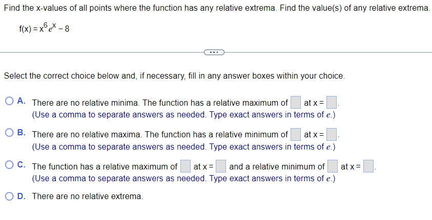 Solved Please show step by step how to do the problem as I | Chegg.com