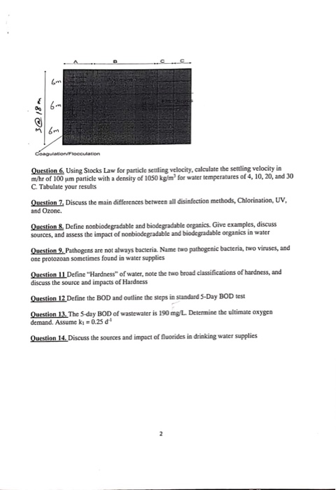 Solved Qustion I. The following analysis has been completed | Chegg.com