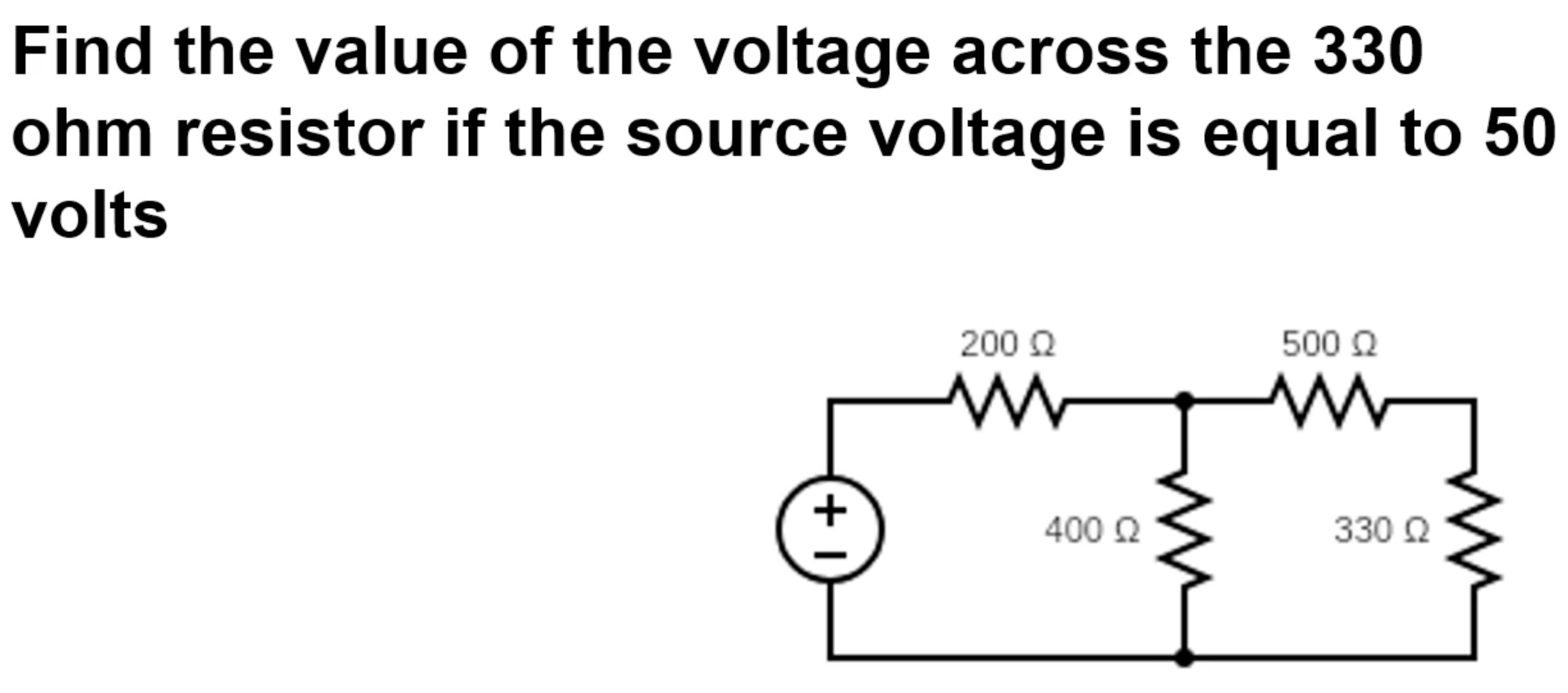 Solved Can someone solve this problem by using mesh | Chegg.com