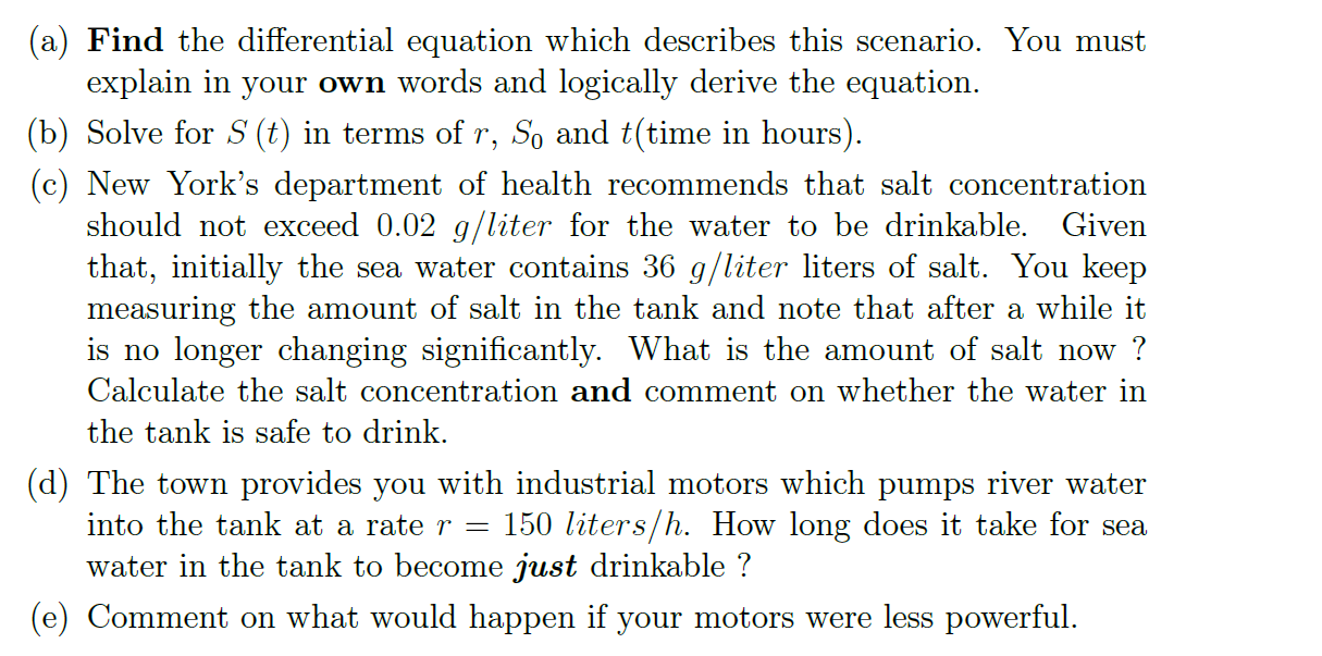 Solved These are part of same problem. please solve all | Chegg.com