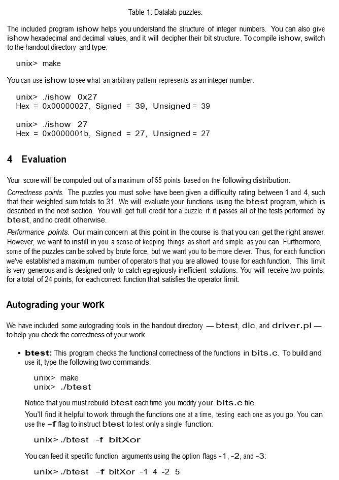 Solved Data Lab 1 Introduction The Purpose Of This | Chegg.com