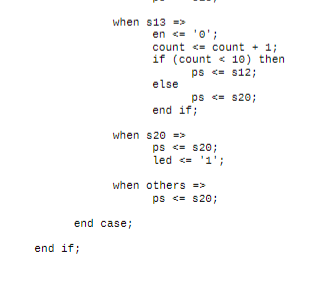 Solved hello for the code provided i need help creating a | Chegg.com