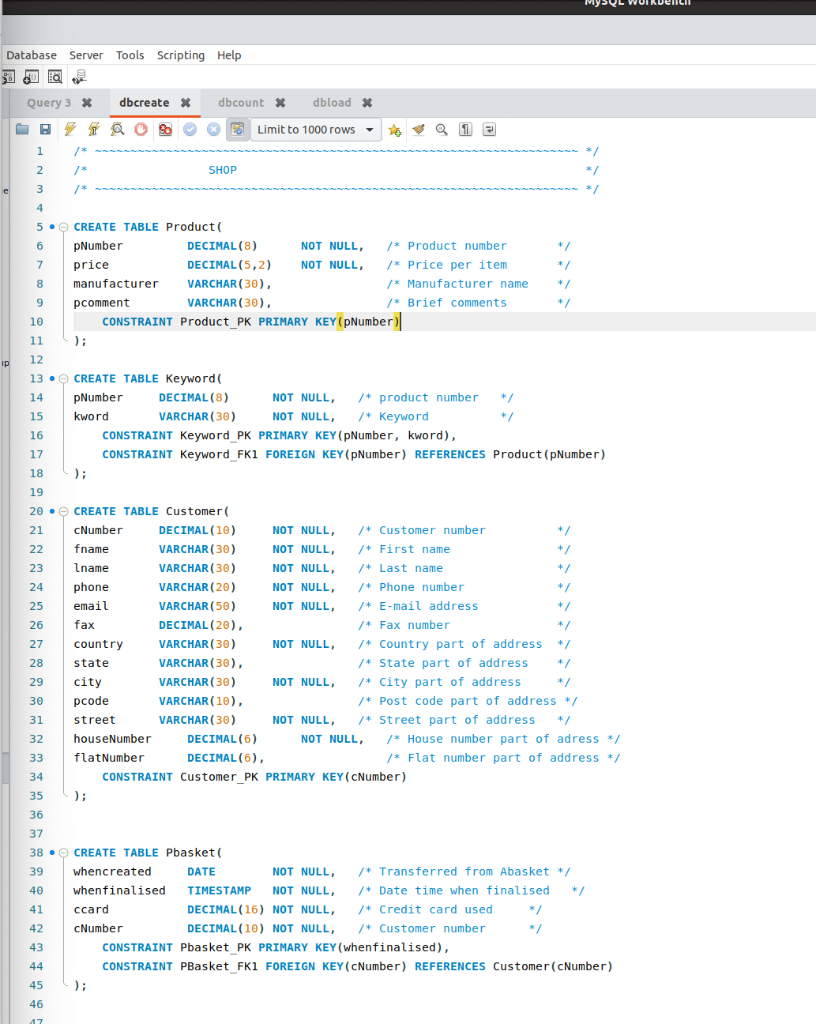 Solved Need help with sql. Please read the task, i have | Chegg.com