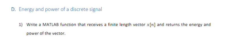 Solved I need help with this in MATLAB code. it has to | Chegg.com