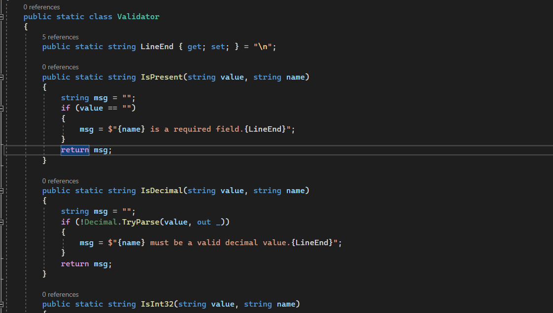 Solved C# VS 2022I need two forms (whatever you want to | Chegg.com