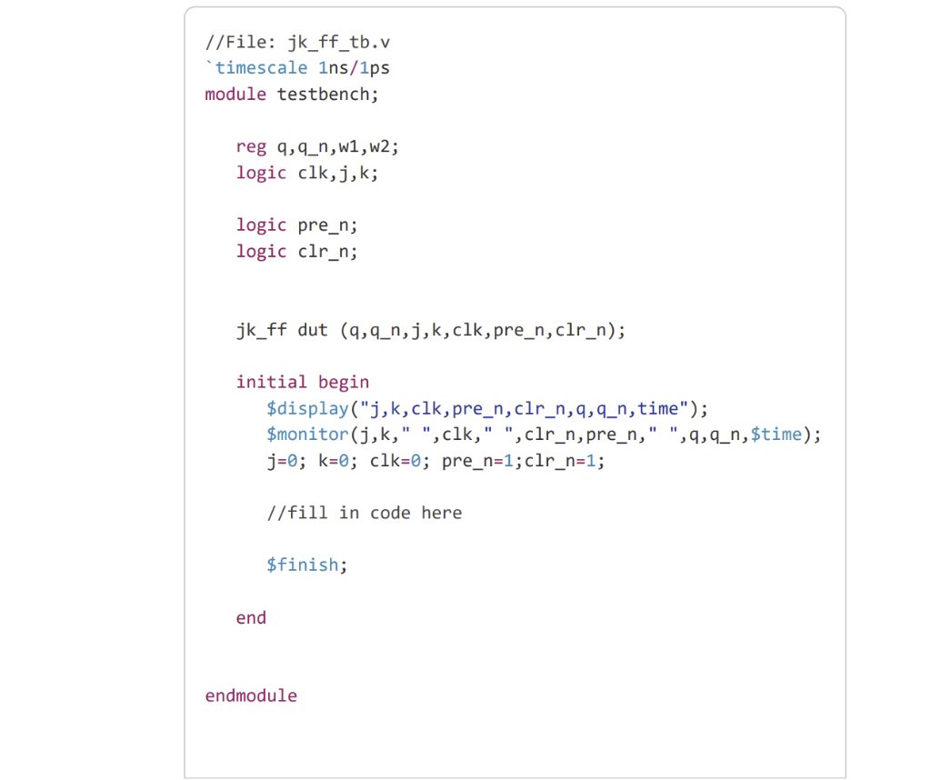 Solved Please help me with the following 1. Complete the | Chegg.com