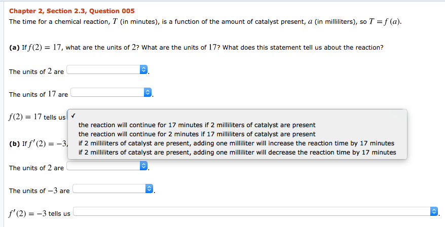 solved-the-time-for-a-chemical-reaction-t-in-minutes-is-chegg